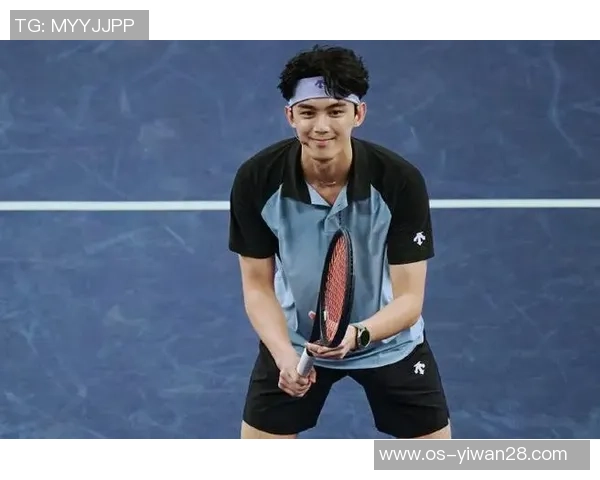 对话吴磊：探索网球生涯背后的坚持与梦想